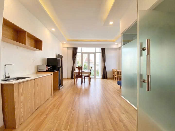 Căn hộ mini có nội thất 30m² - Quận 2, TP.HCM