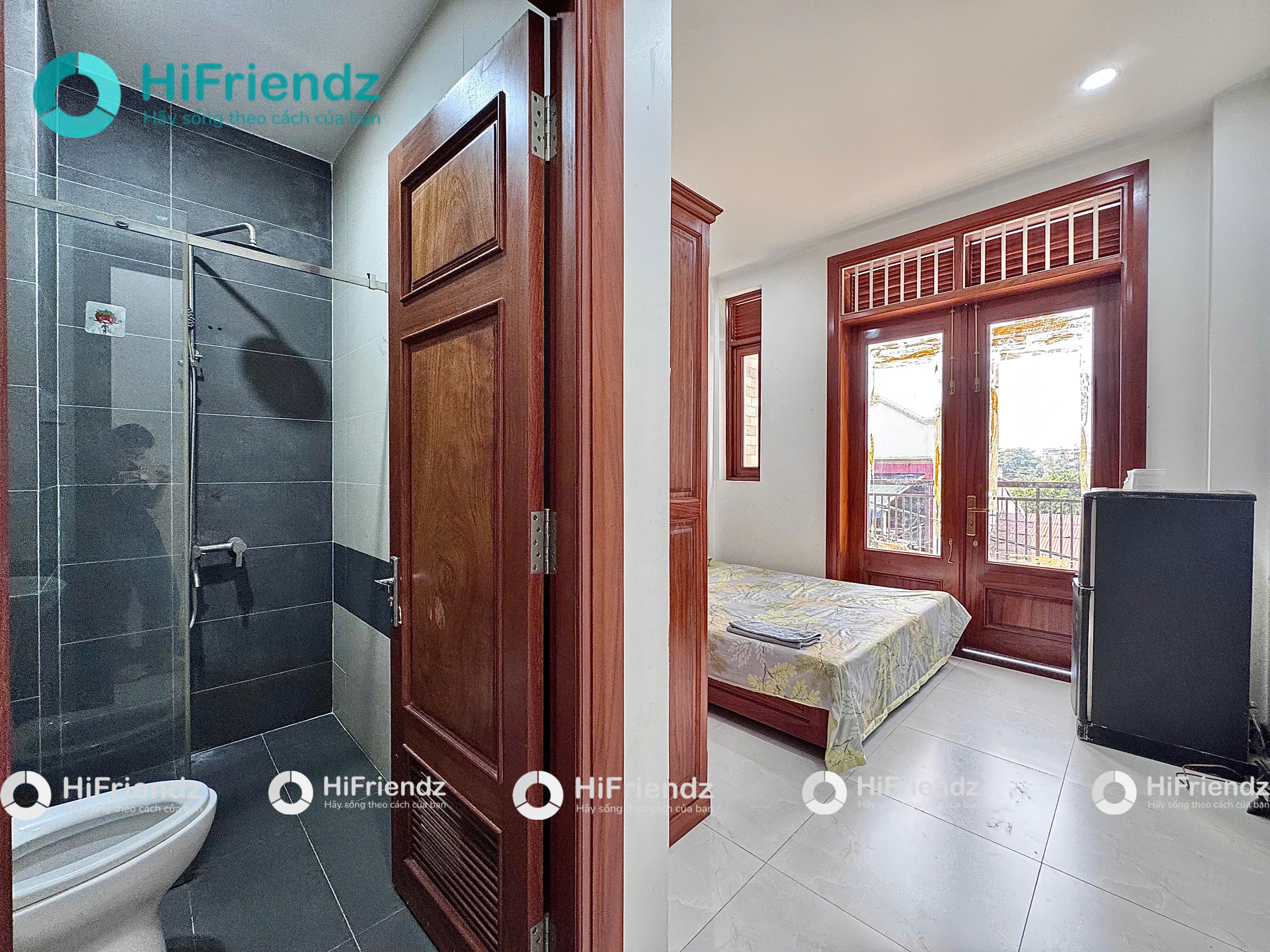Căn hộ mini có nội thất 25m² - Bình Thạnh, TP.HCM