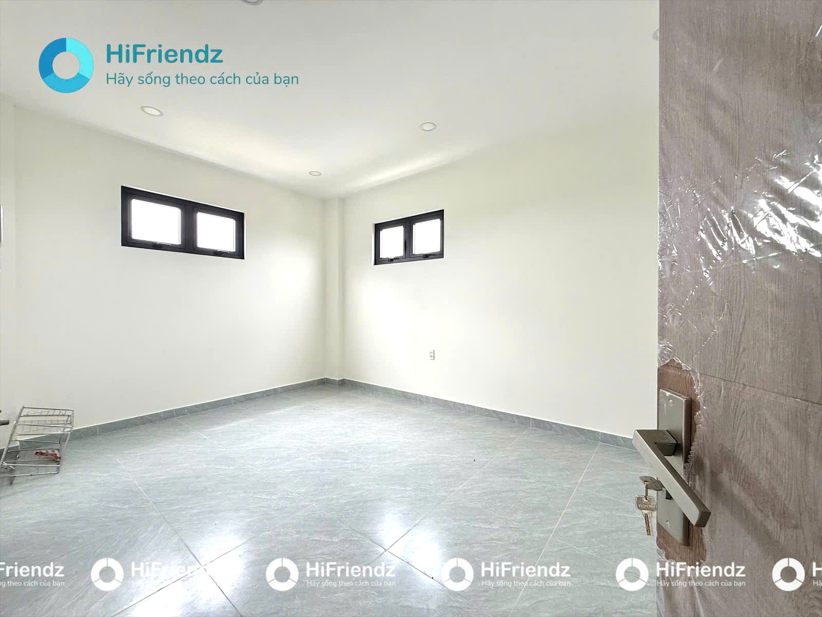 Căn hộ mini có nội thất 30m² - Quận 12, TP.HCM