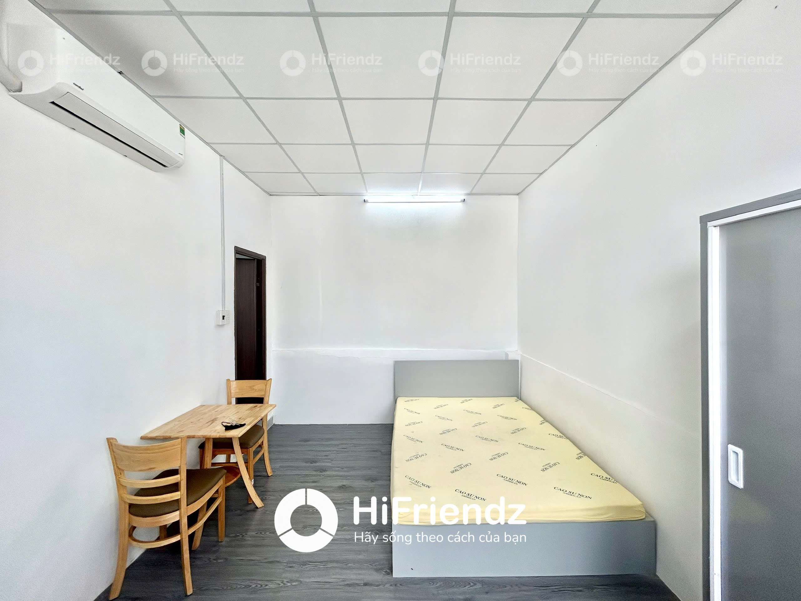 Căn hộ mini có nội thất 25m² - Quận 6, TP.HCM