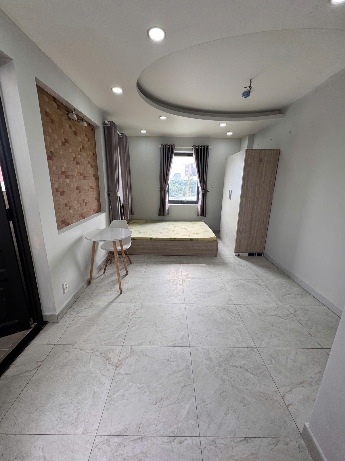 Căn hộ mini có nội thất 35m² - Bình Thạnh, TP.HCM