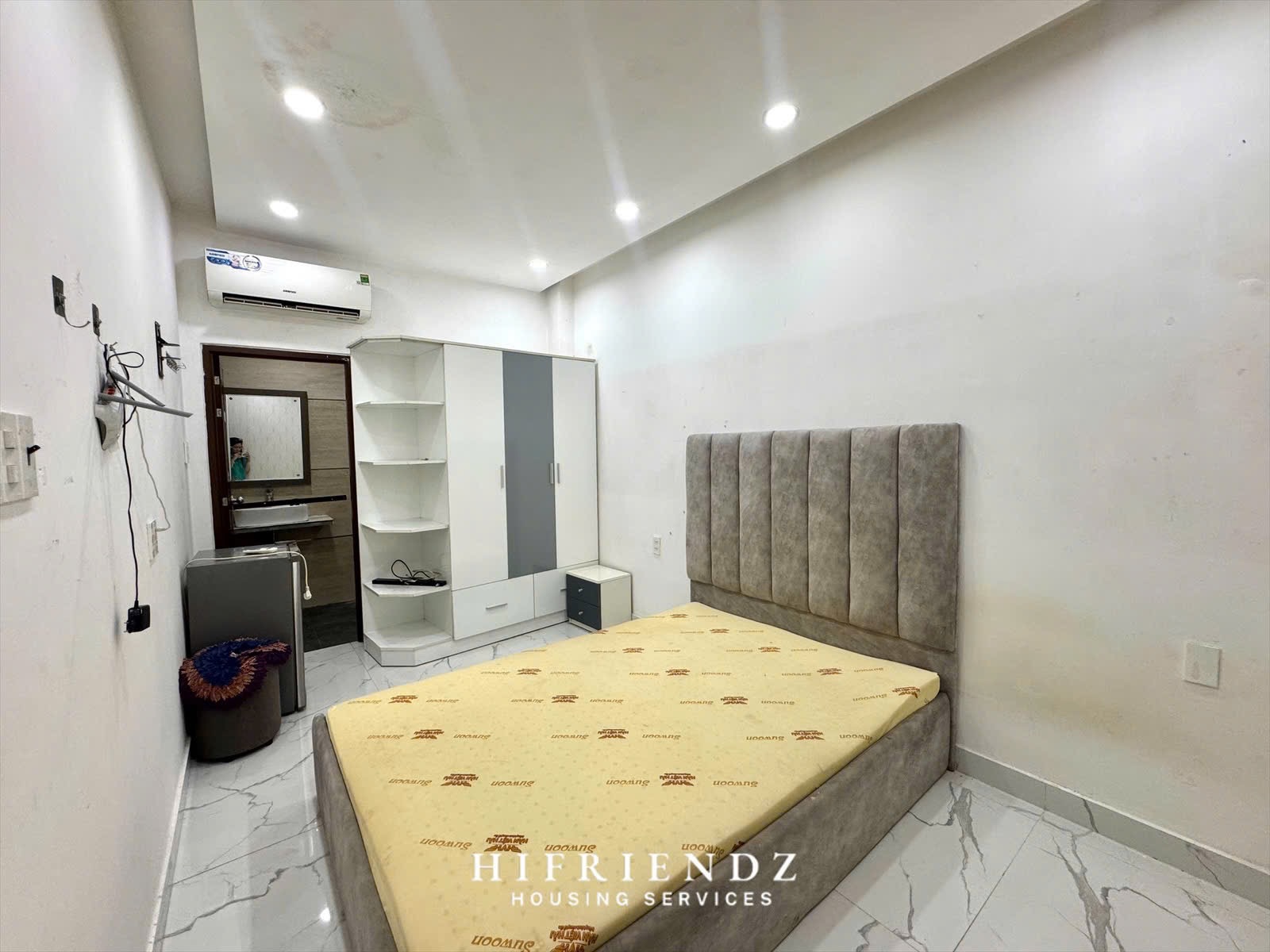 Căn hộ mini có nội thất 25m² - Quận 5, TP.HCM