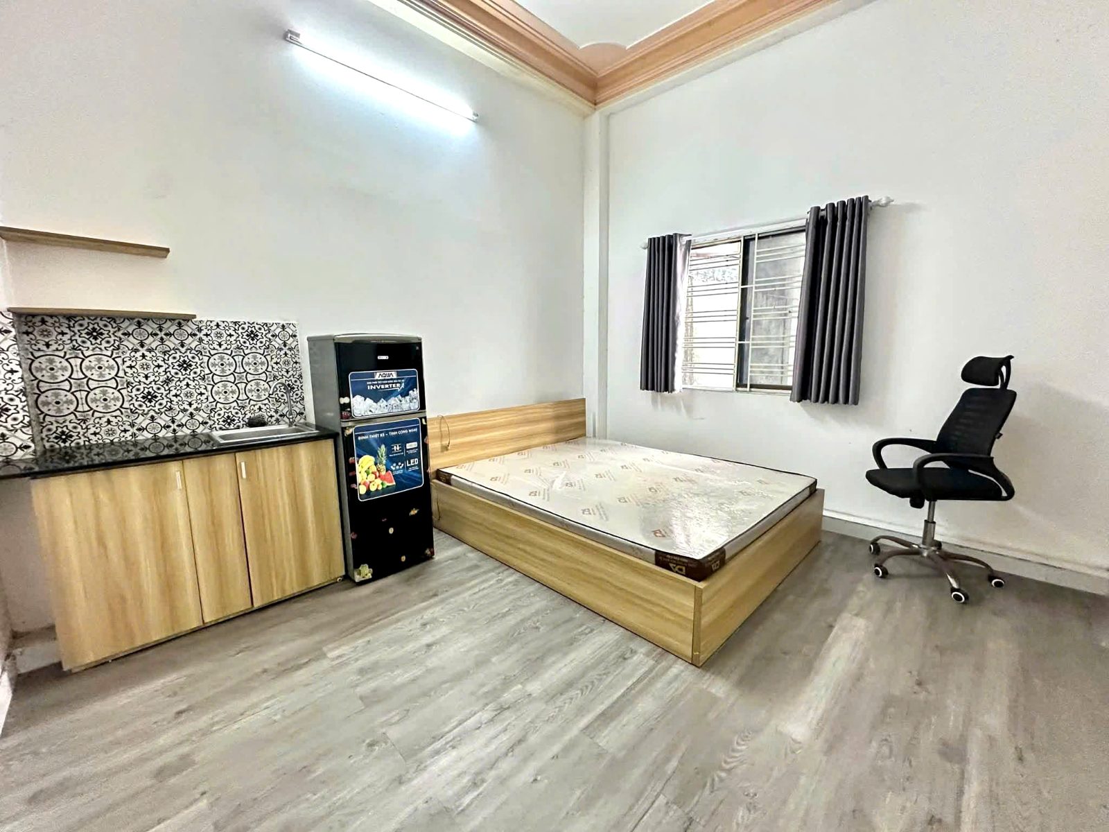 Căn hộ mini có nội thất 20m² - Tân Bình, TP.HCM