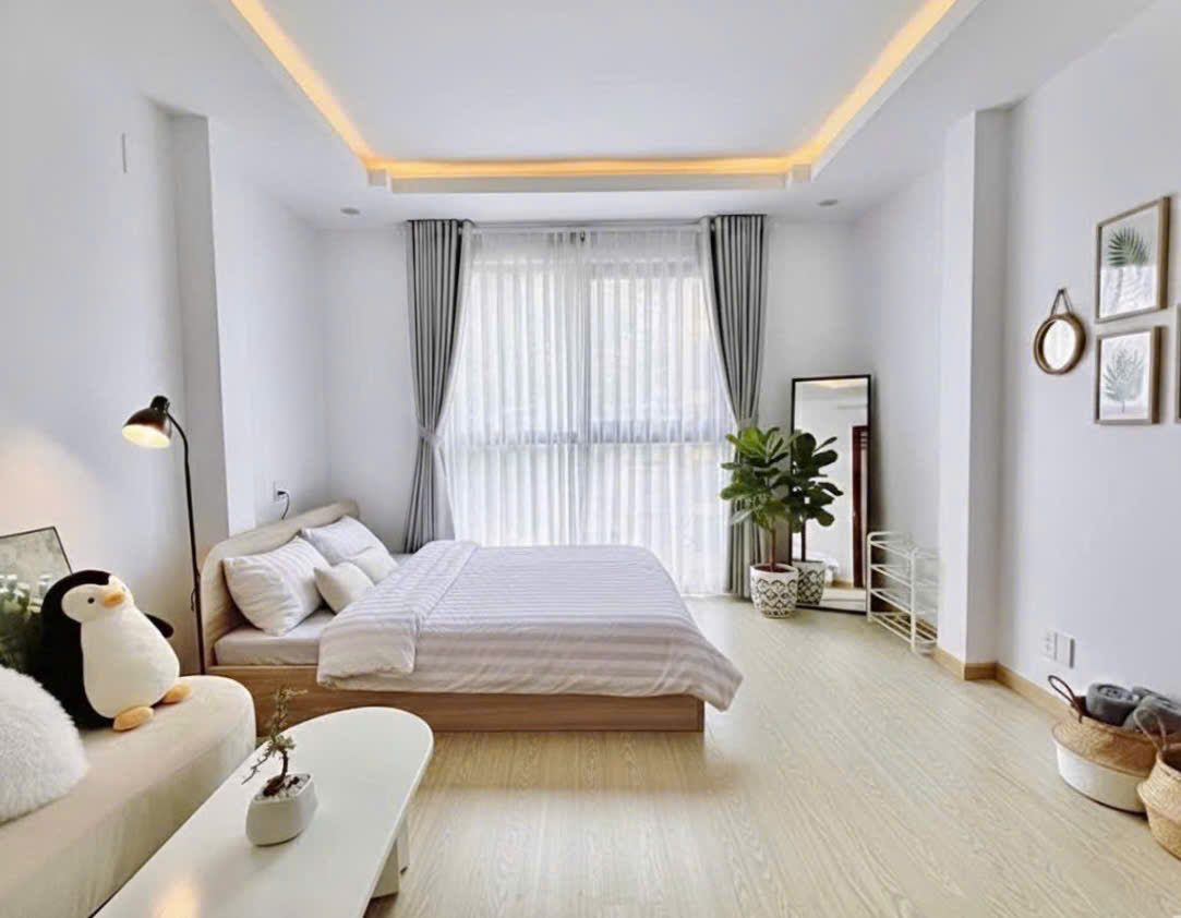 Căn hộ mini có nội thất 30m² - Quận 5, TP.HCM