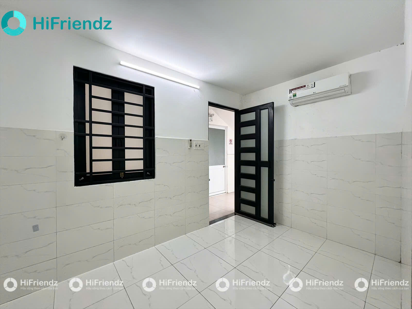 Phòng trọ có nội thất 20m² - Gò Vấp, TP.HCM