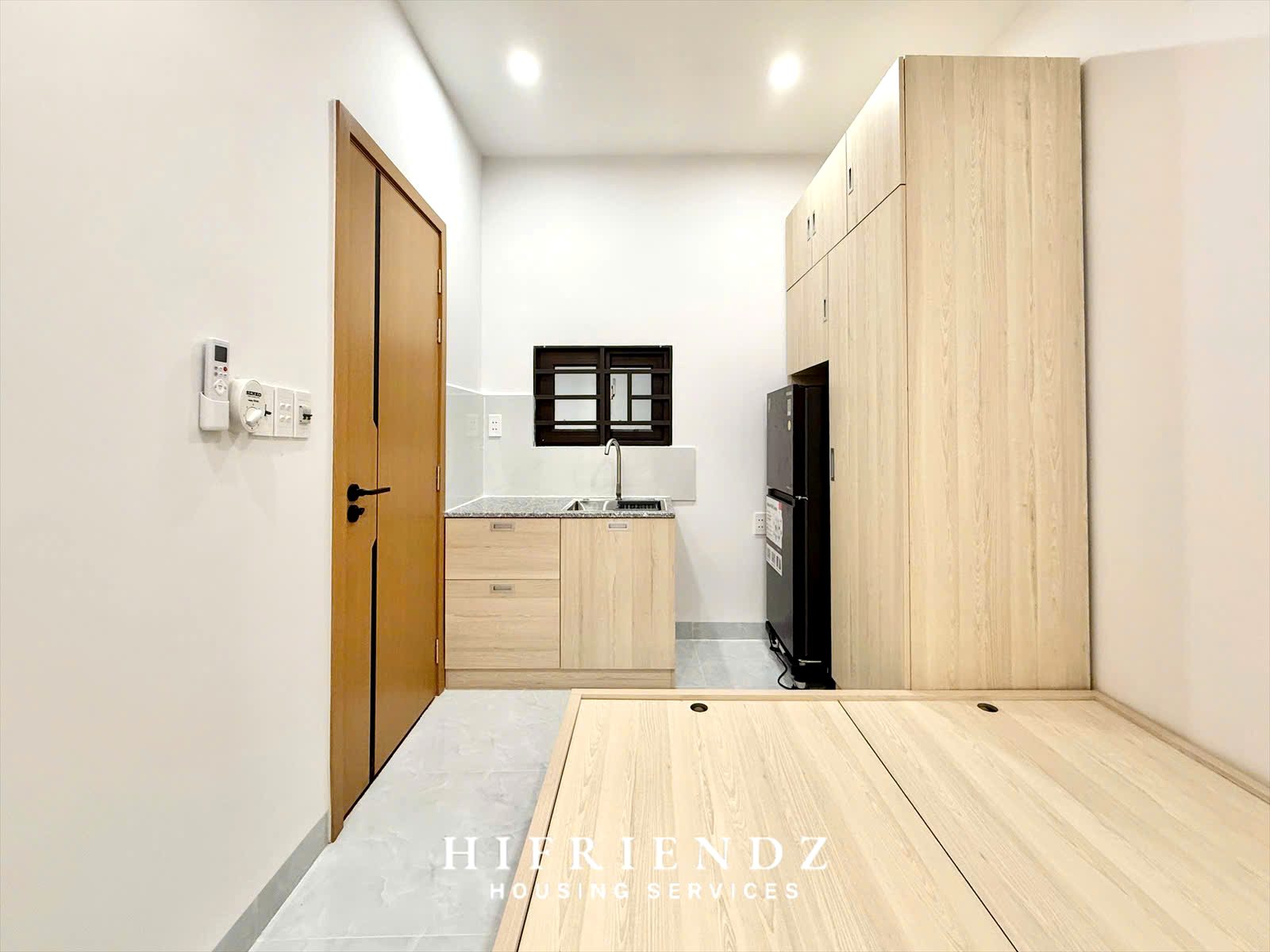 Căn hộ mini có nội thất 24m² - Quận 5, TP.HCM