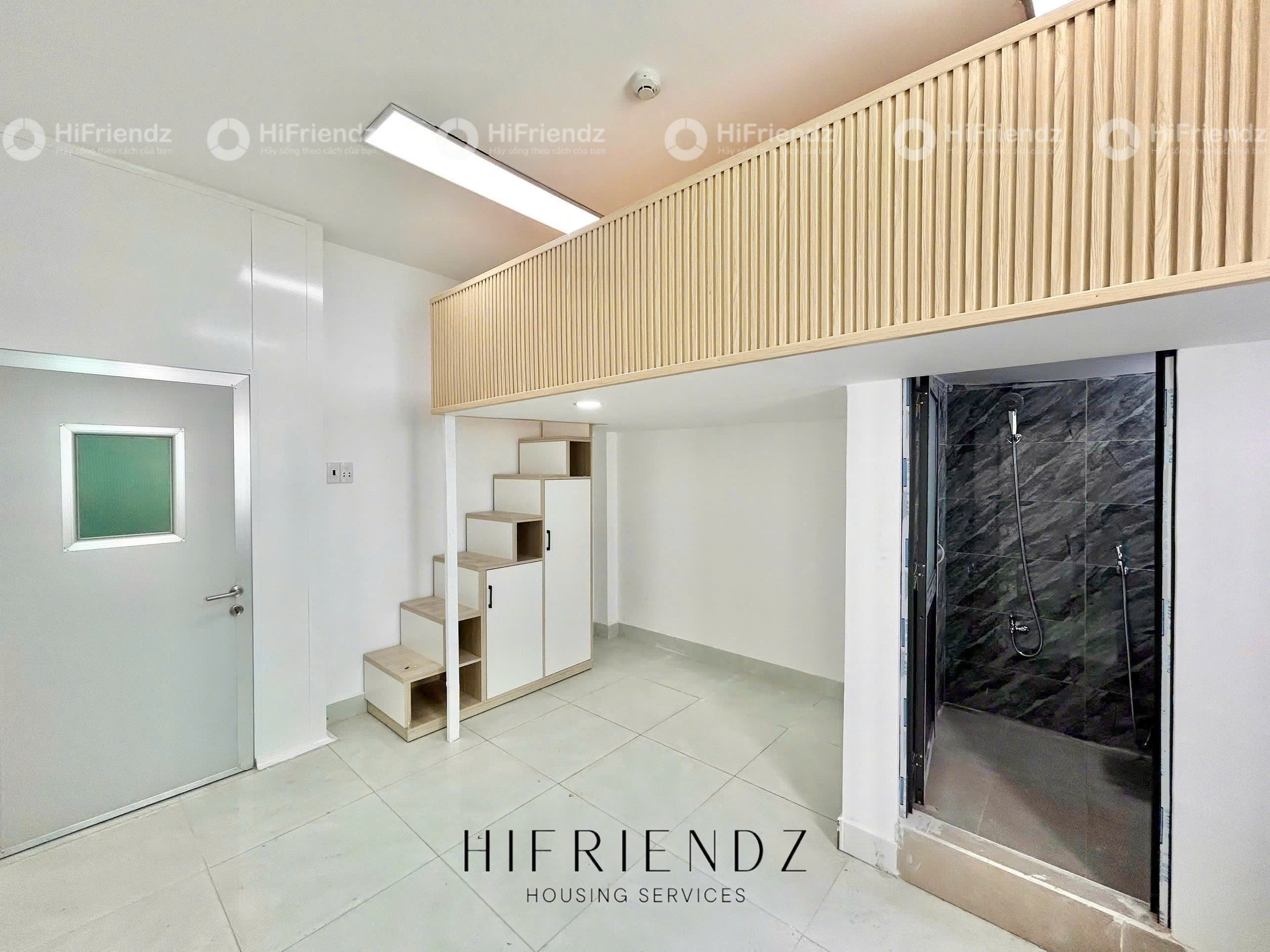 Phòng trọ có nội thất 22m² - Quận 6, TP.HCM