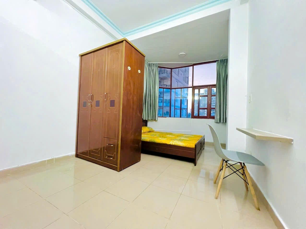 Căn hộ mini có nội thất 25m² - Bình Thạnh, TP.HCM