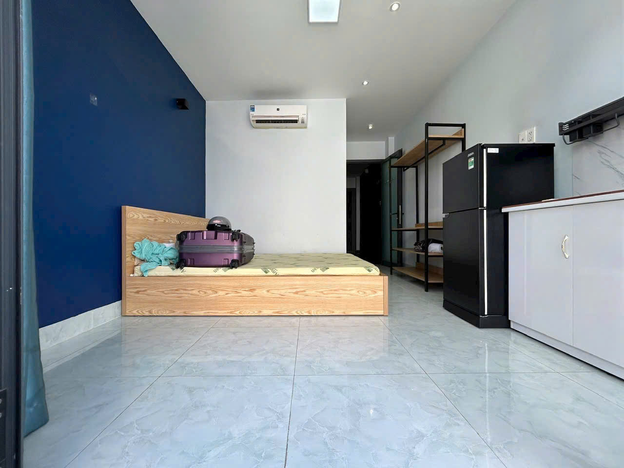 Căn hộ mini có nội thất 20m² - Phú Nhuận, TP.HCM