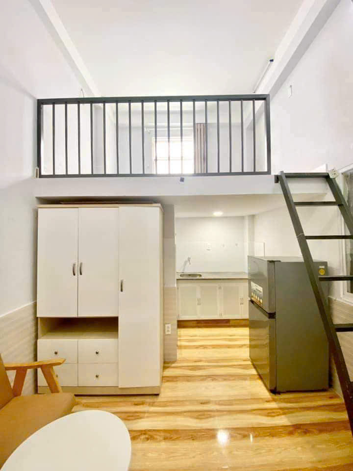 Phòng trọ có nội thất 18m² - Tân Bình, TP.HCM