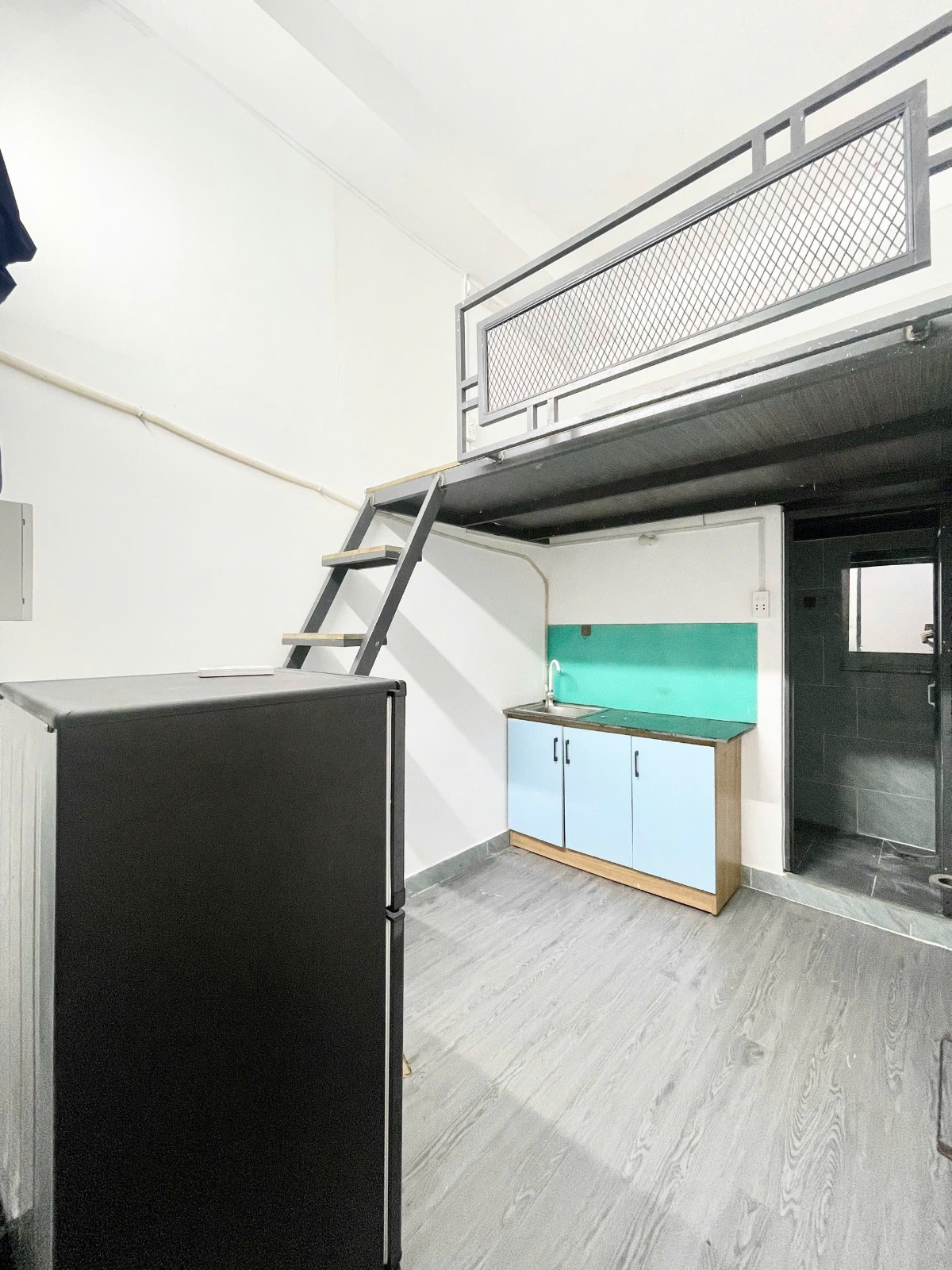 Phòng trọ có nội thất 20m² - Gò Vấp, TP.HCM