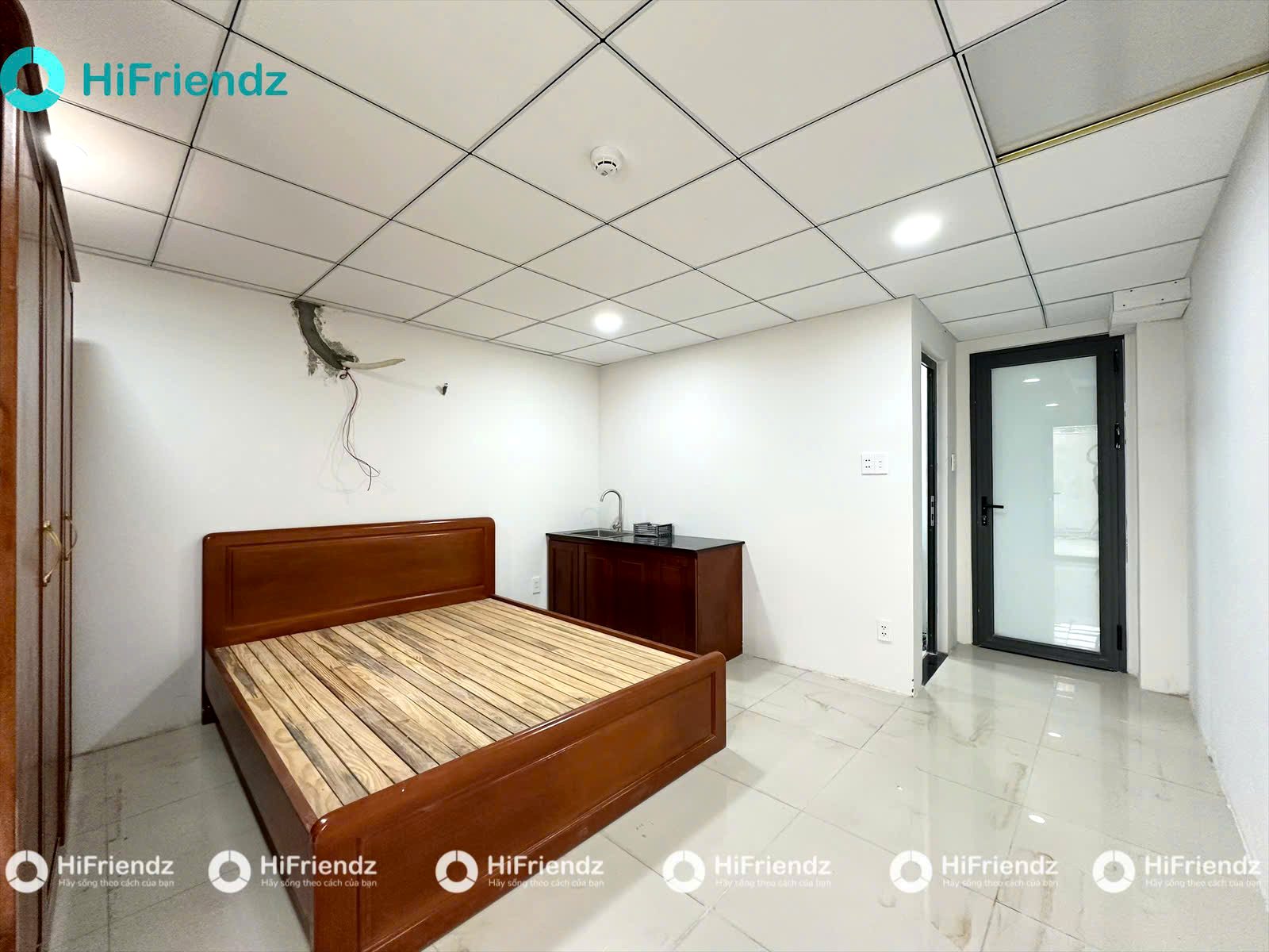 Căn hộ mini có nội thất 30m² - Gò Vấp, TP.HCM