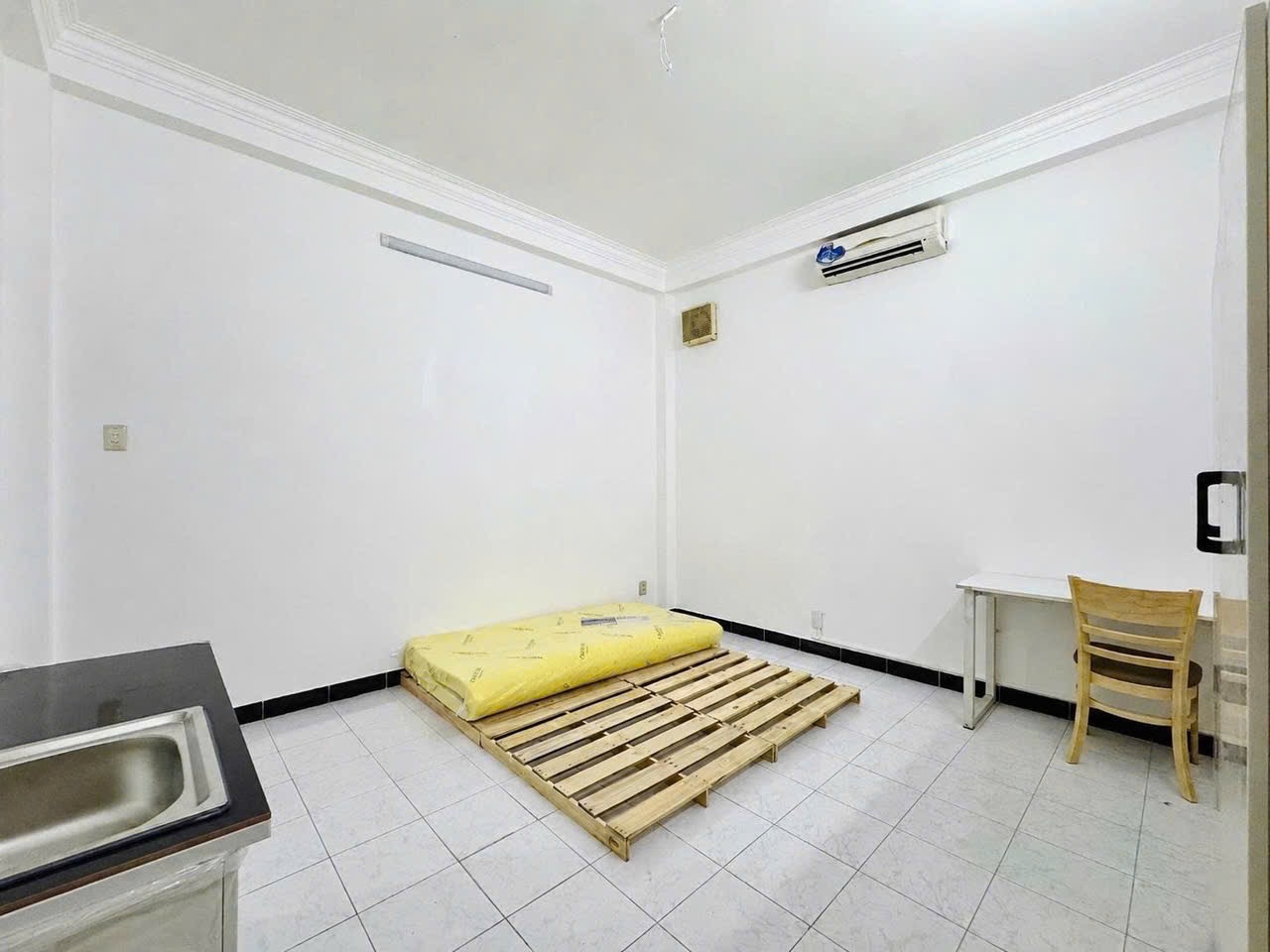 Căn hộ mini có nội thất 25m² - Tân Phú, TP.HCM