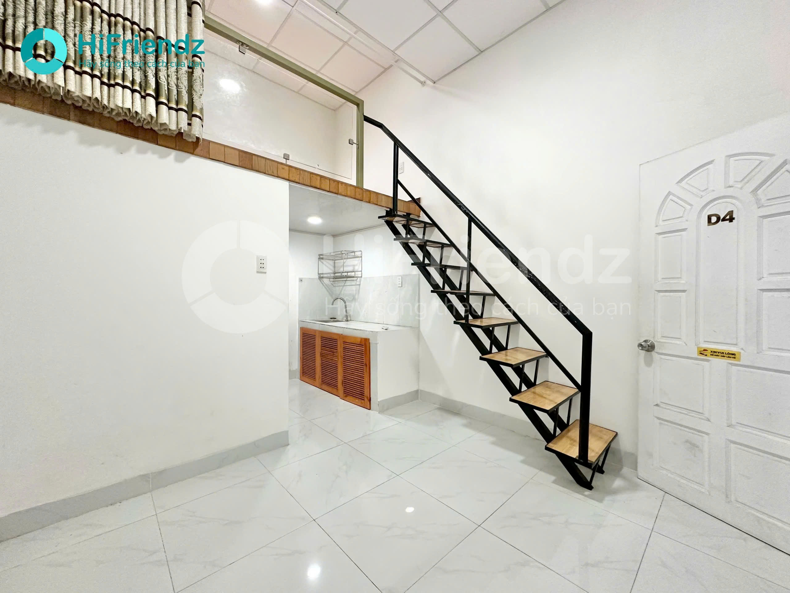 Phòng trọ có nội thất 25m² - Thủ Đức, TP.HCM