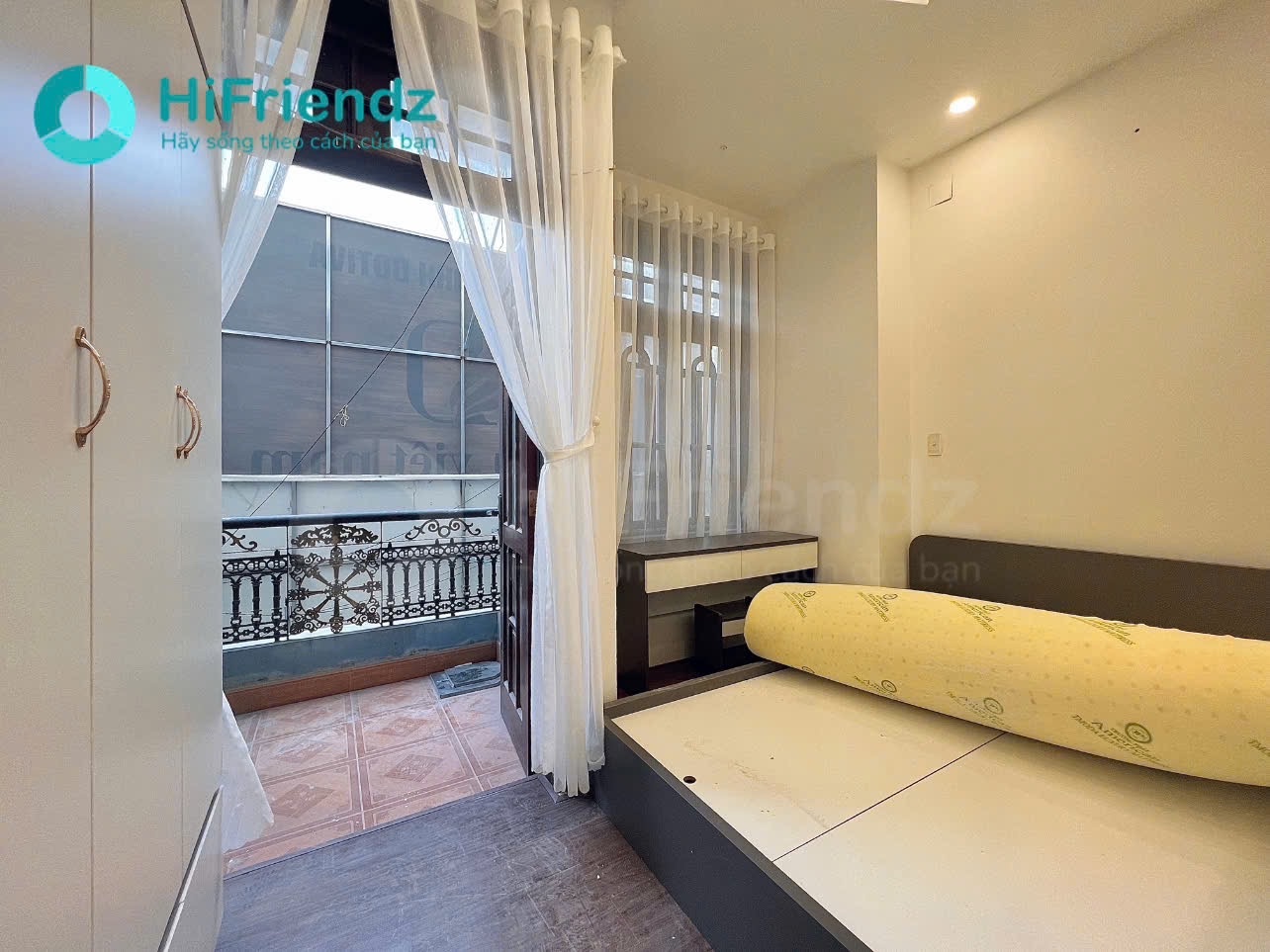 Phòng trọ có nội thất 35m² - Quận 2, TP.HCM