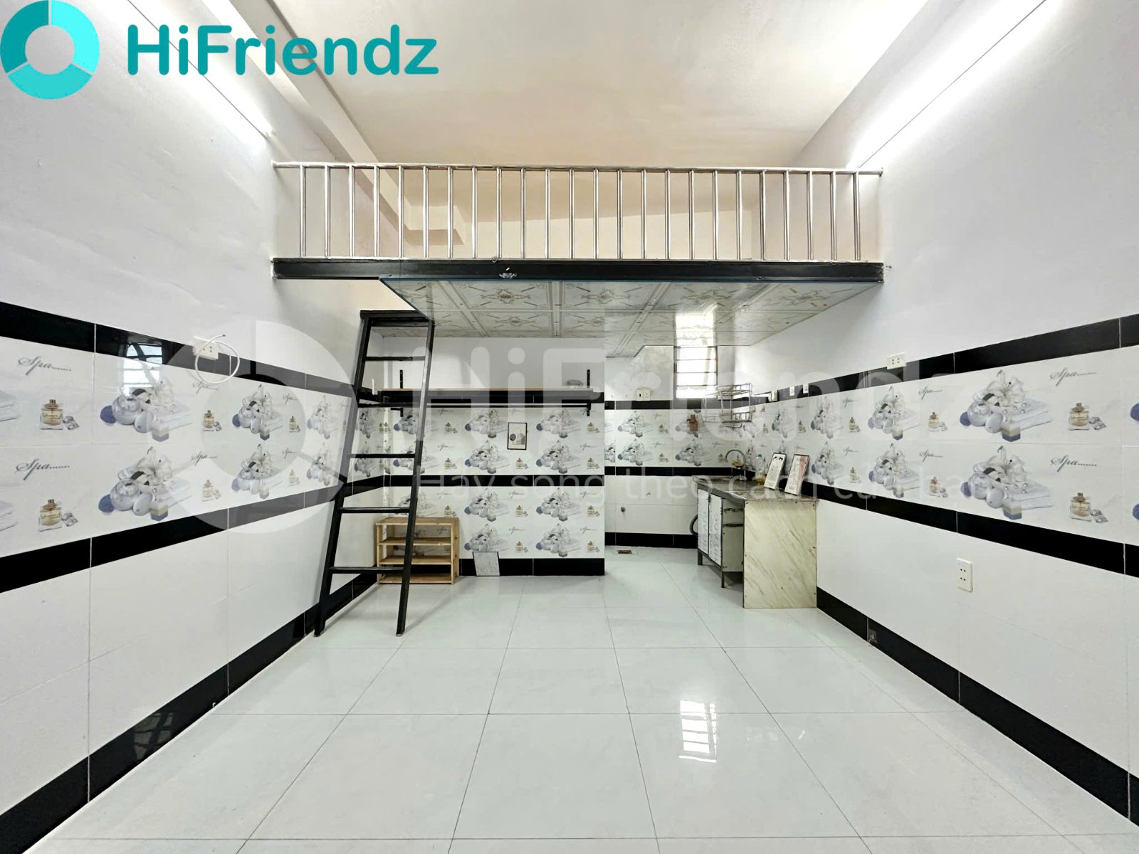 Phòng trọ có nội thất 25m² - Quận 9, TP.HCM