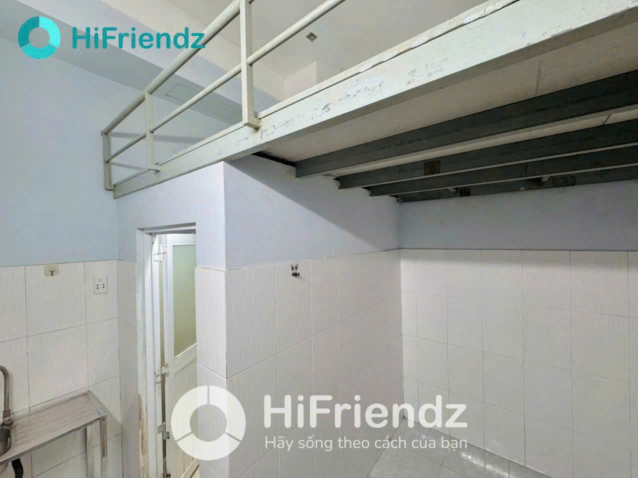 Phòng trọ có nội thất 15m² - Tân Bình, TP.HCM