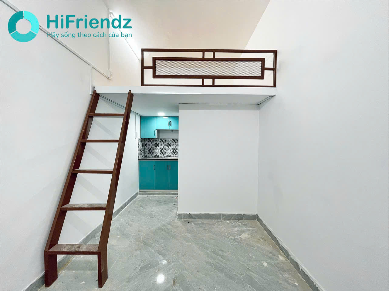 Phòng trọ có nội thất 15m² - Bình Thạnh, TP.HCM