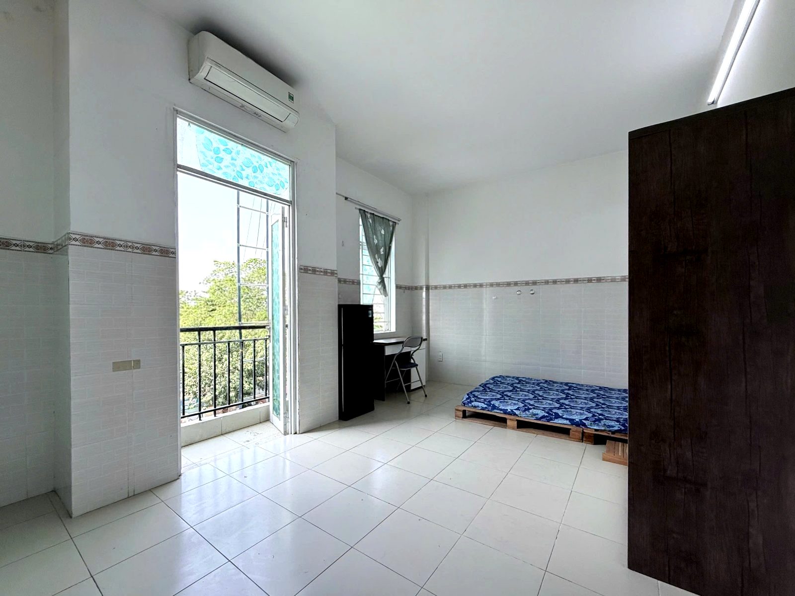 Căn hộ mini có nội thất 28m² - Bình Thạnh, TP.HCM