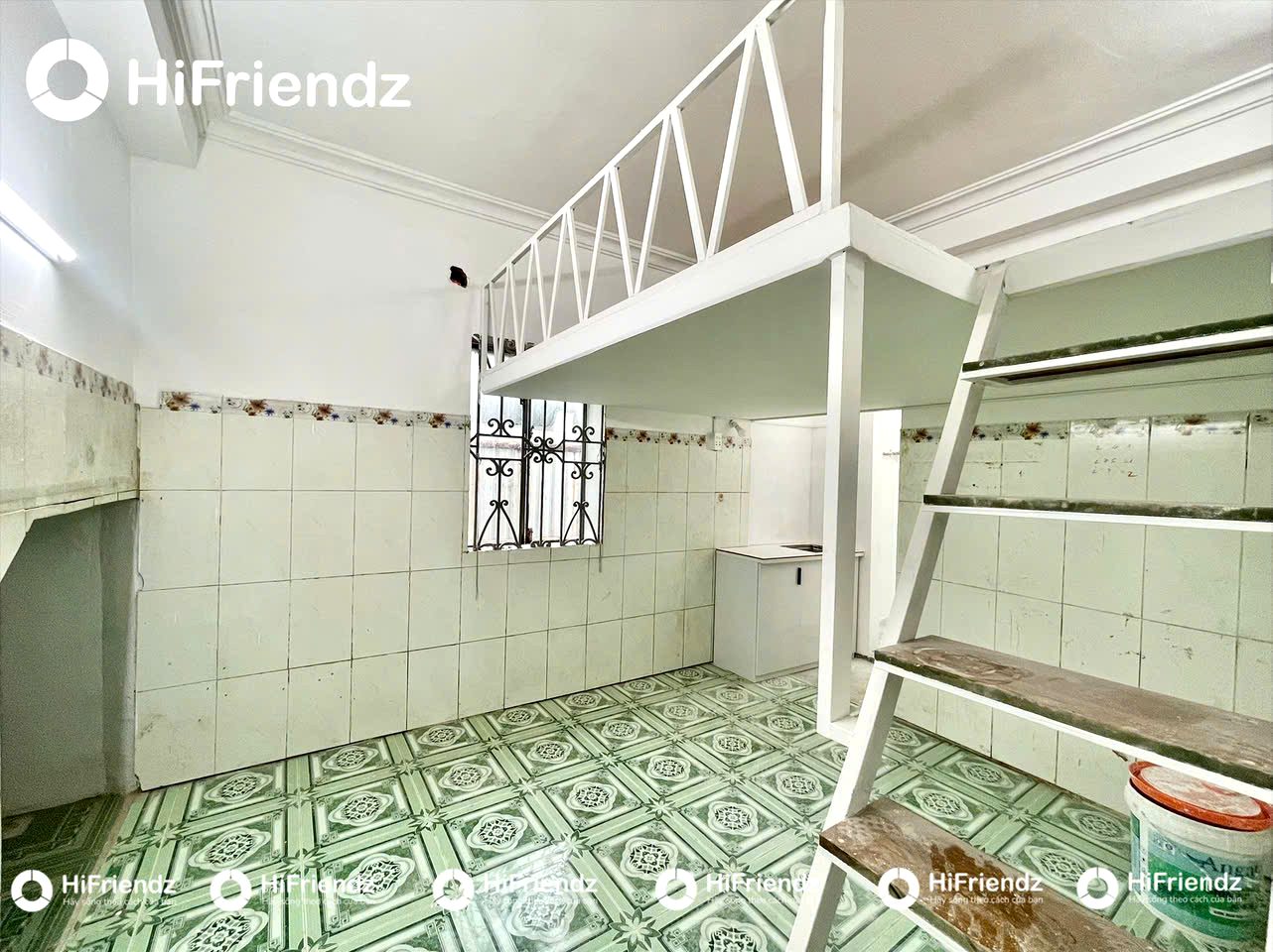 Phòng trọ có nội thất 23m² - Gò Vấp, TP.HCM