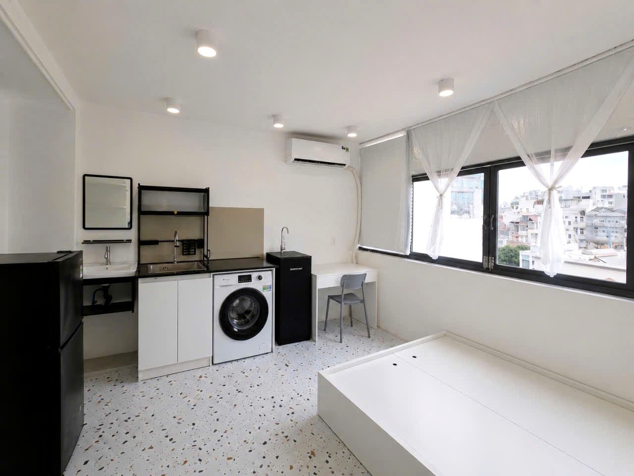 Căn hộ mini có nội thất 25m² - Phú Nhuận, TP.HCM