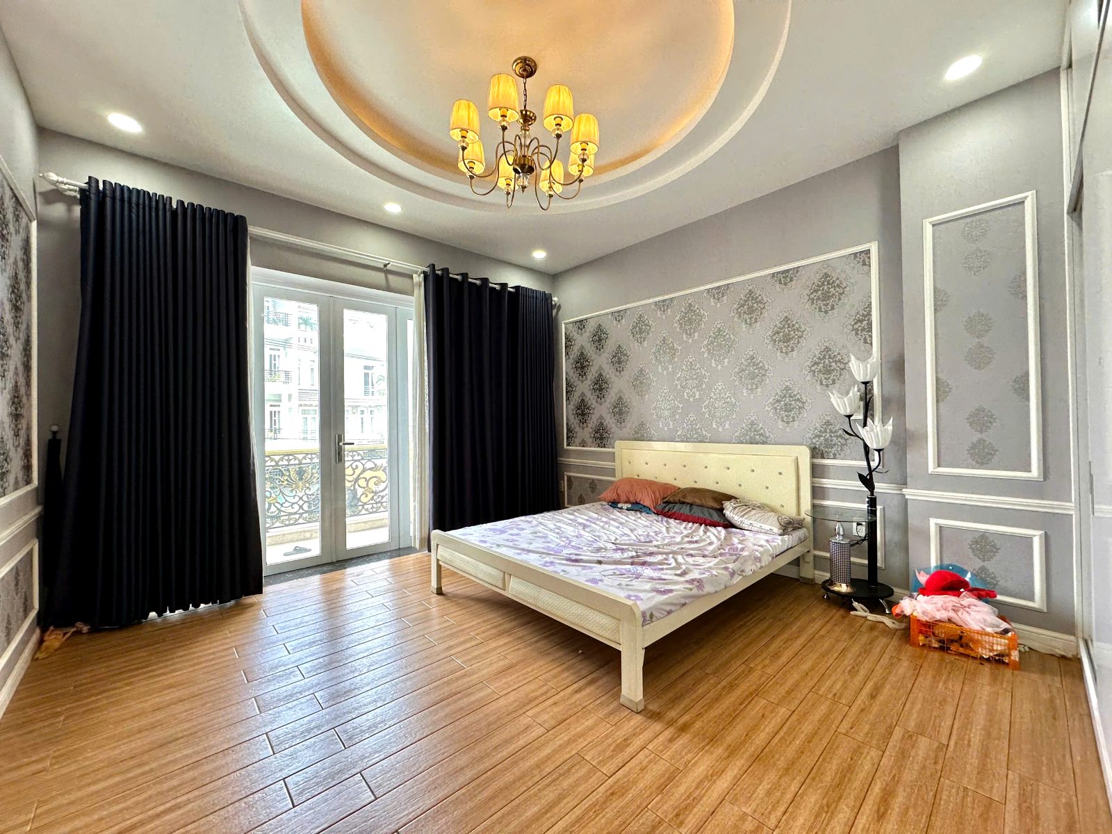 Căn hộ mini có nội thất 24m² - Quận 2, TP.HCM