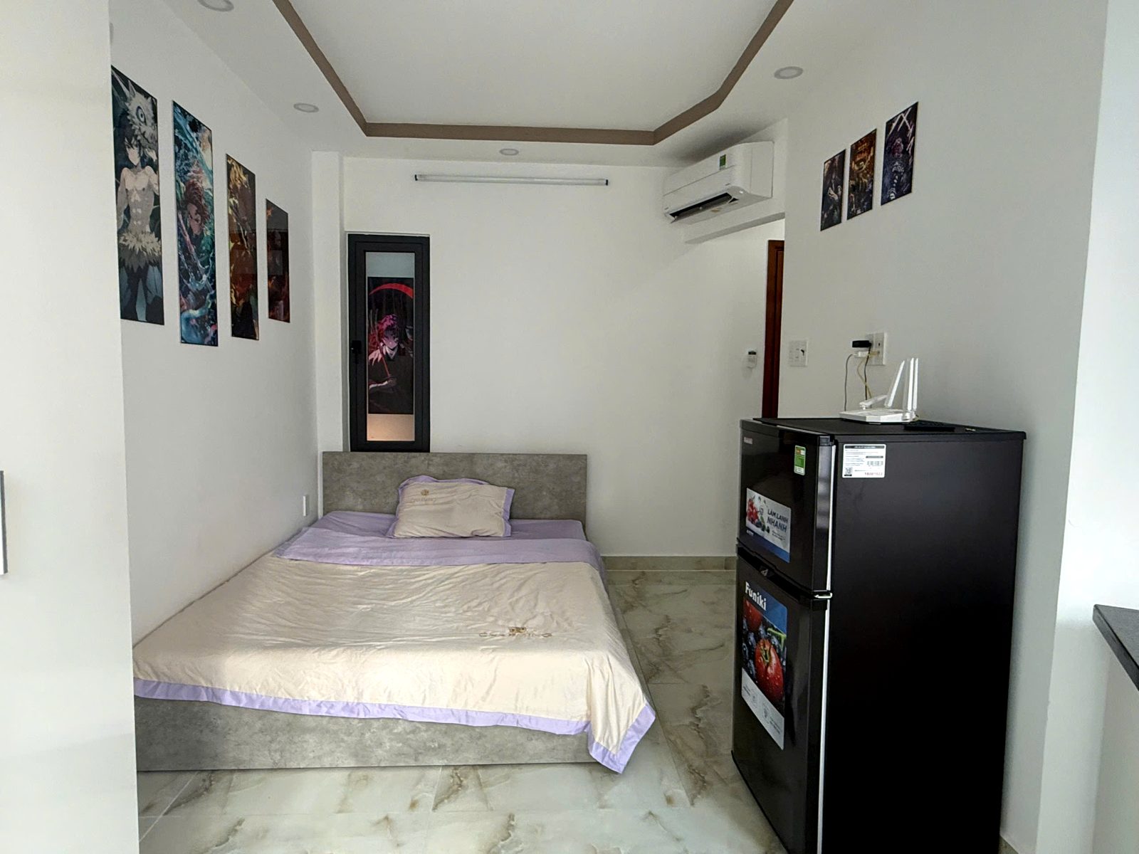 Phòng trọ có nội thất 25m² - Phú Nhuận, TP.HCM