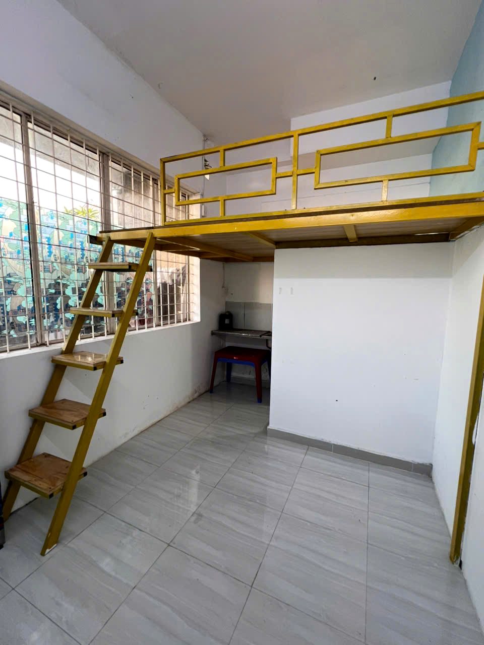 Phòng trọ có nội thất 12m² - Gò Vấp, TP.HCM