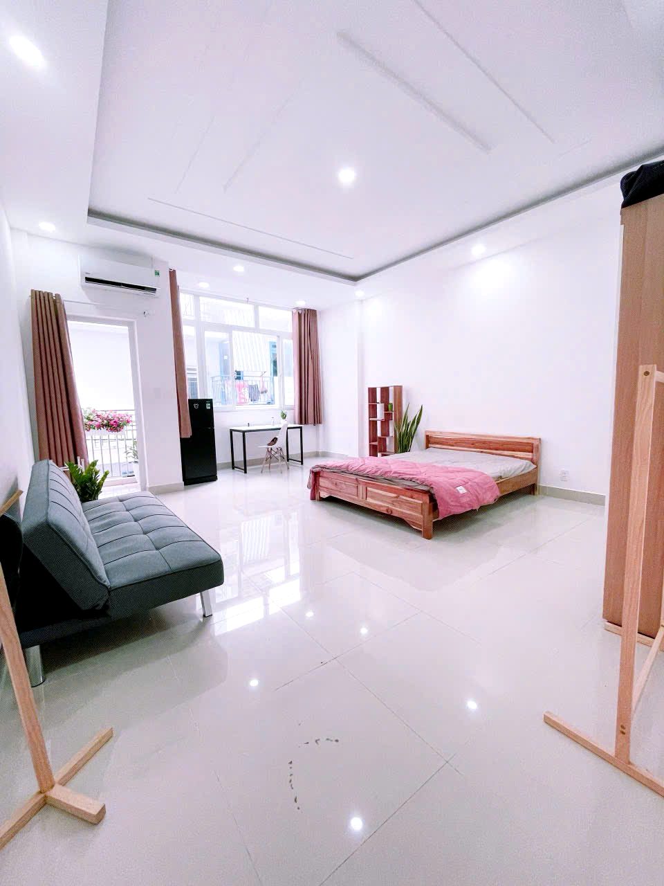 Căn hộ mini có nội thất 40m² - Quận 10, TP.HCM