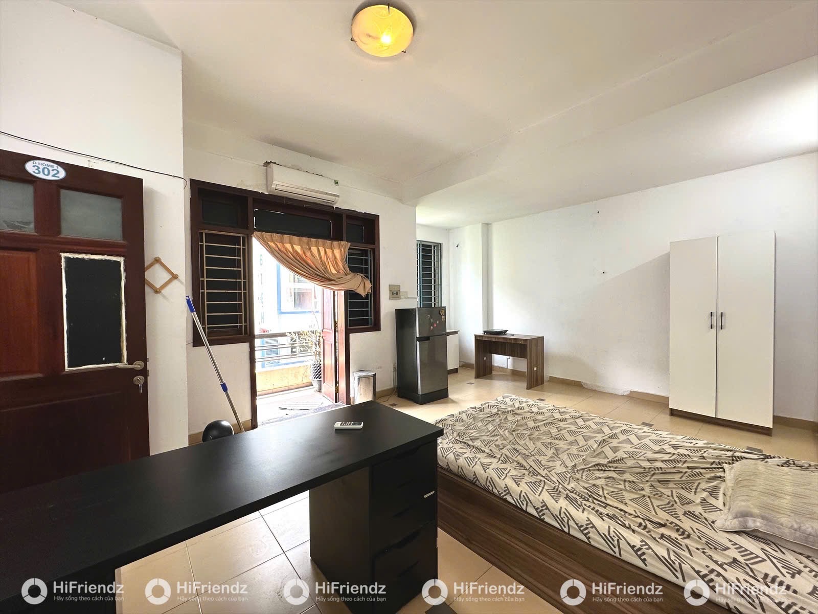 Căn hộ mini có nội thất 28m² - Quận 2, TP.HCM