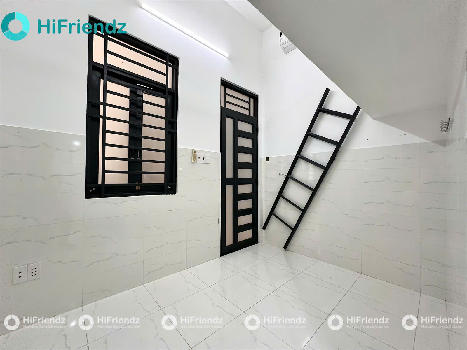 Phòng trọ có nội thất 20m² - Gò Vấp, TP.HCM