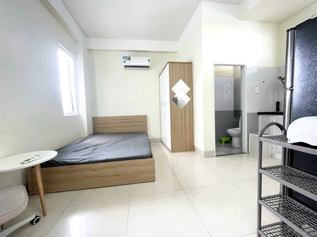 Căn hộ mini có nội thất 20m² - Bình Thạnh, TP.HCM