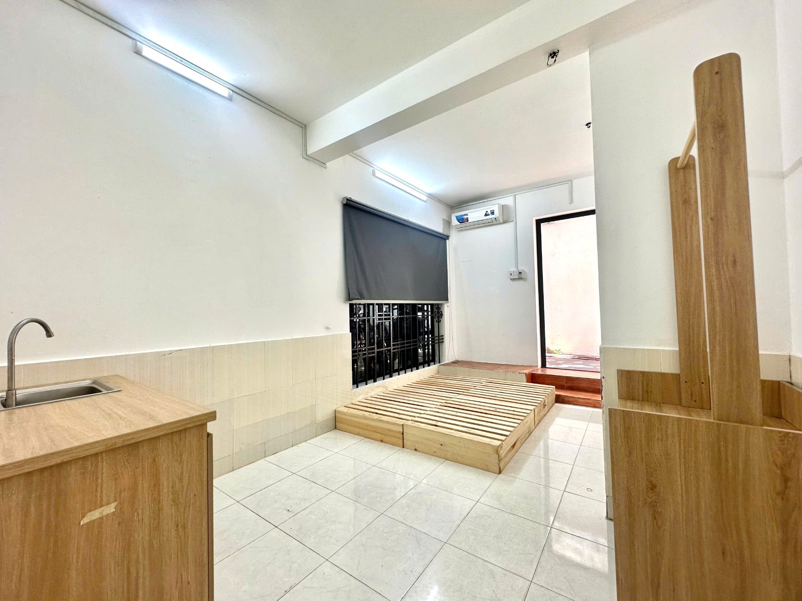 Căn hộ mini có nội thất 20m² - Quận 8, TP.HCM