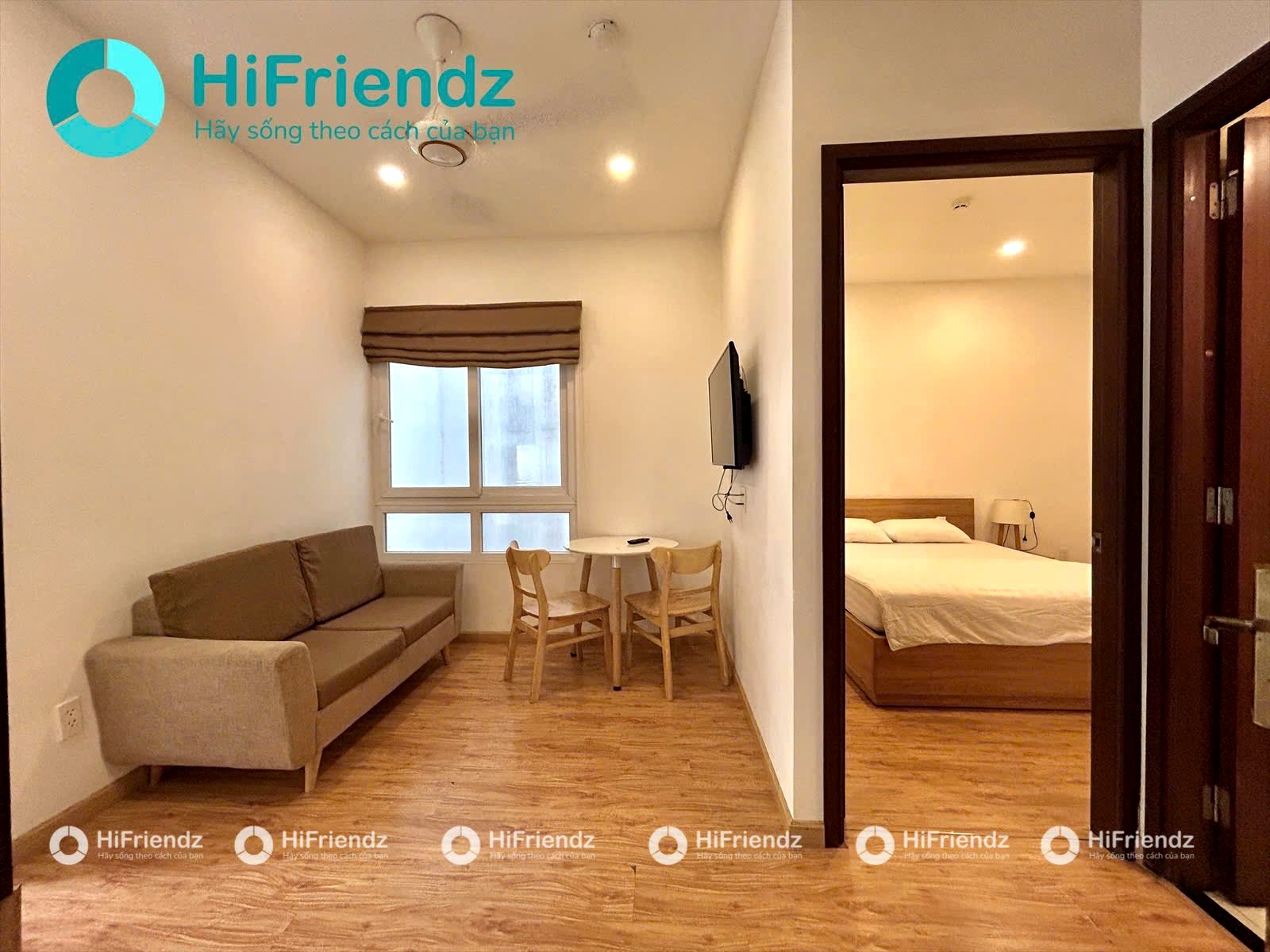 Phòng trọ có nội thất 45m² - Tân Bình, TP.HCM