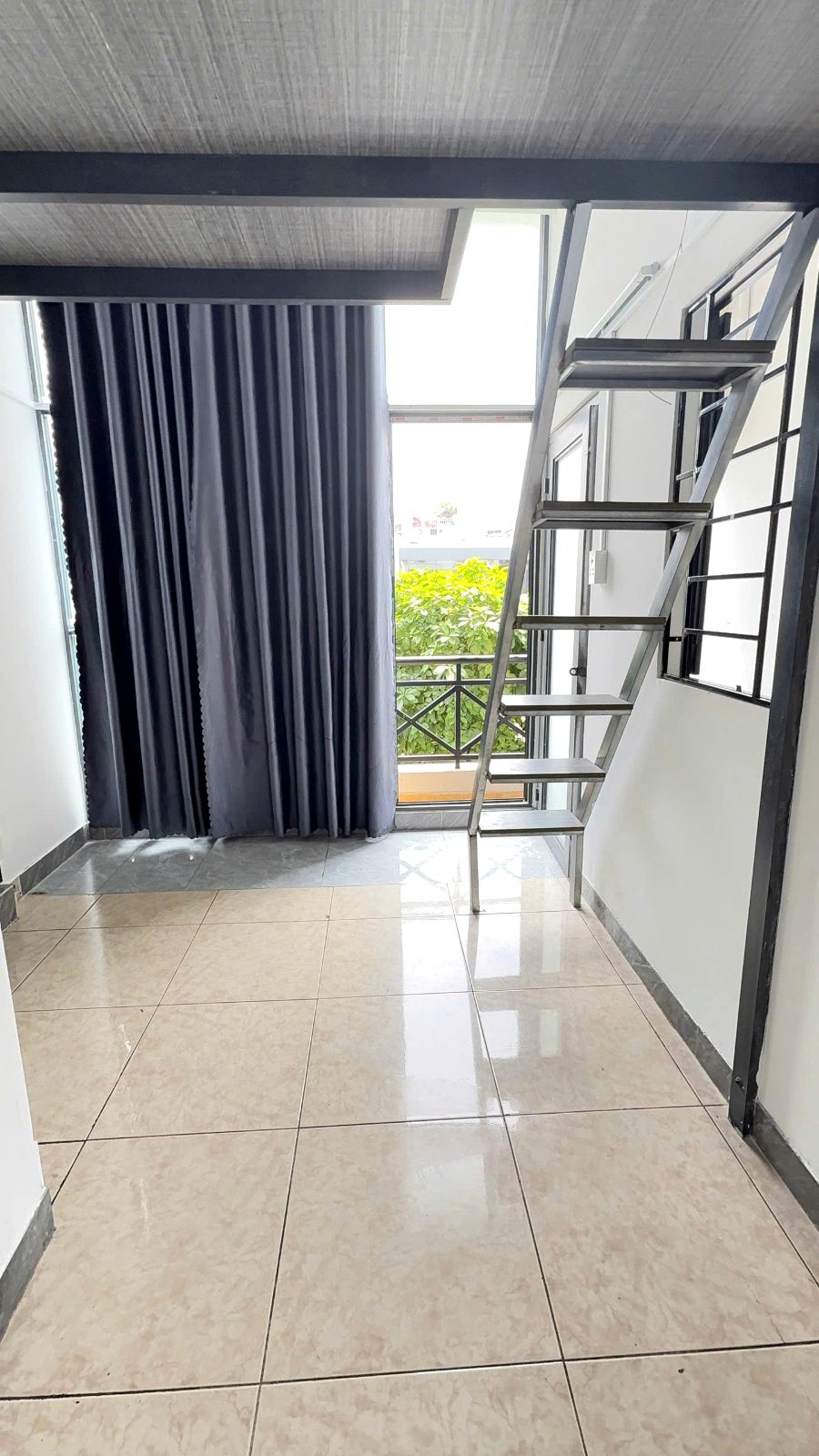 Phòng trọ có nội thất 15m² - Bình Thạnh, TP.HCM