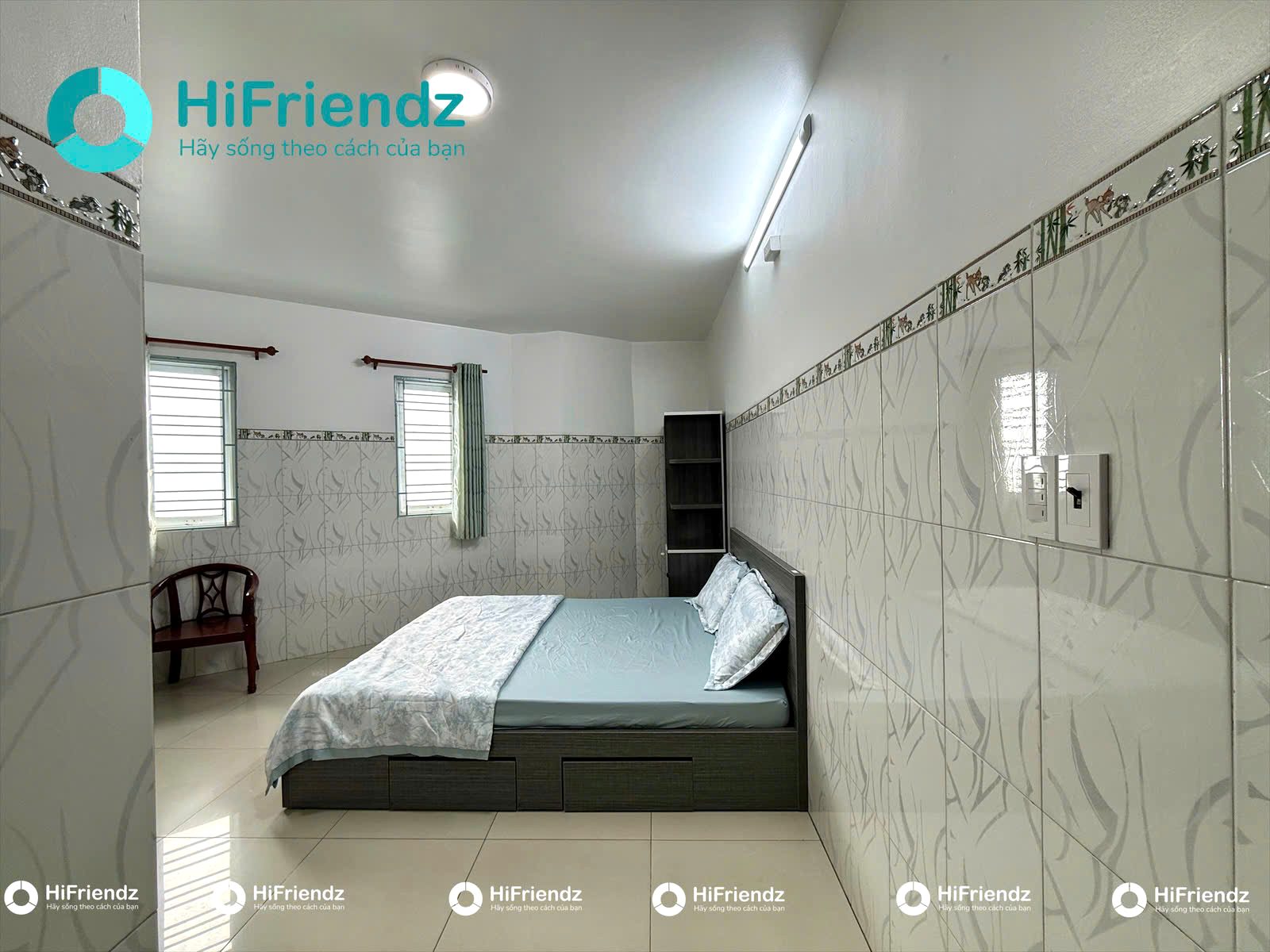 Căn hộ mini có nội thất 20m² - Quận 12, TP.HCM