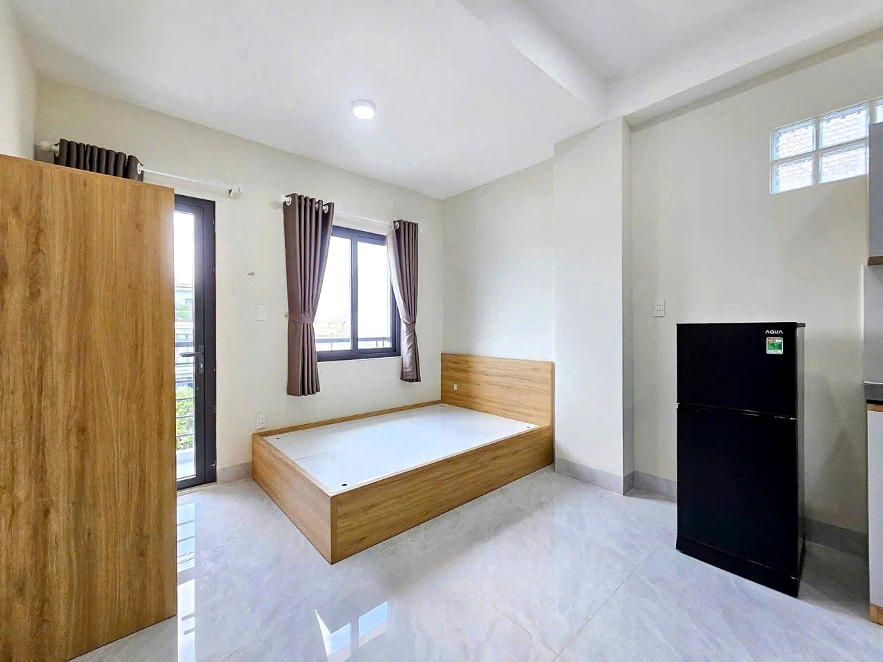 Căn hộ mini có nội thất 30m² - Quận 7, TP.HCM