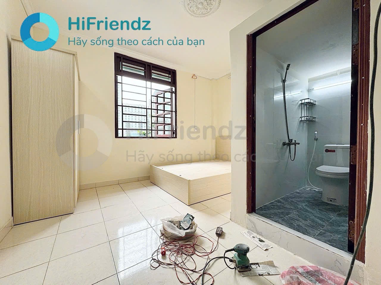 Căn hộ mini có nội thất 20m² - Bình Thạnh, TP.HCM