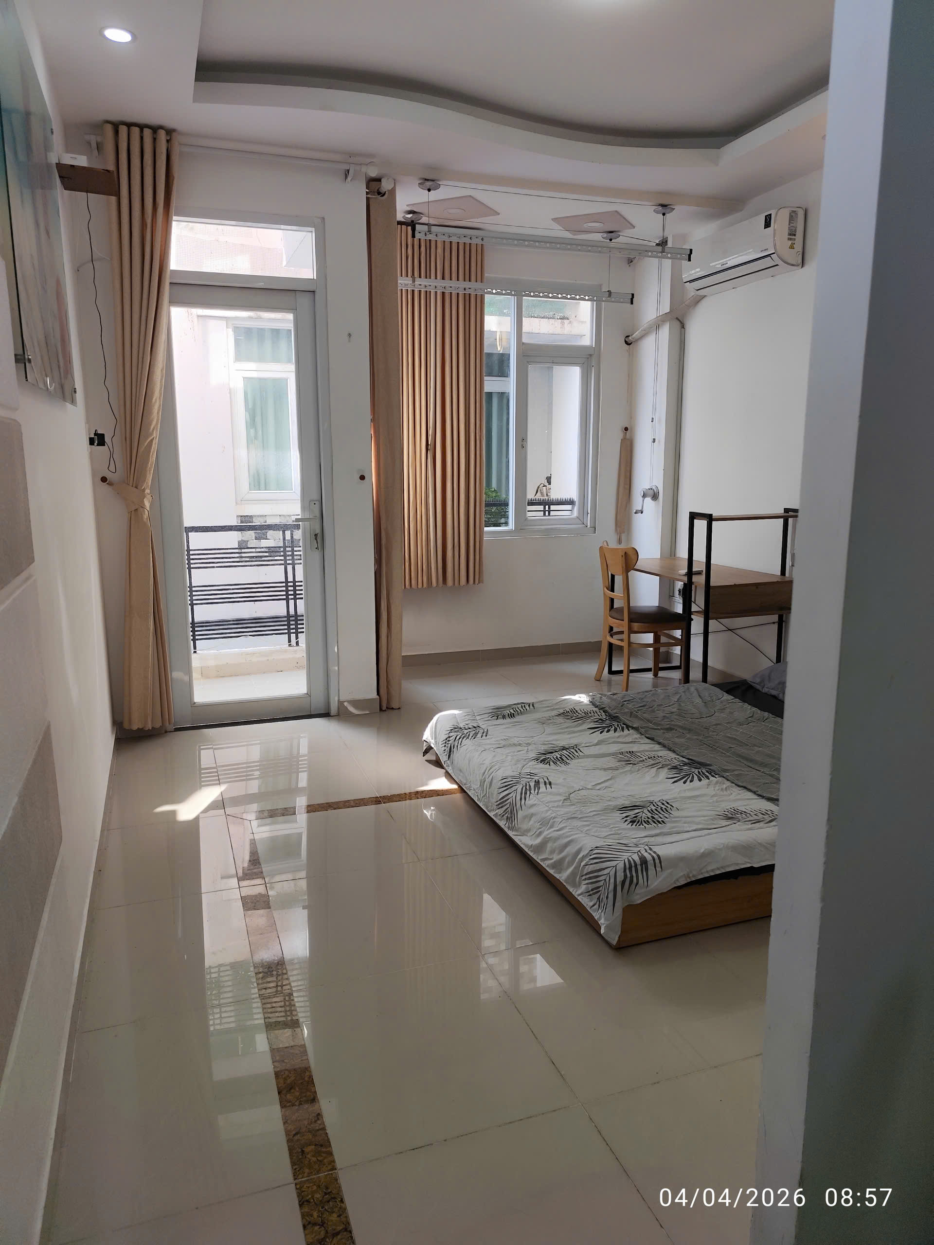 Phòng trọ có nội thất 25m² - Phú Nhuận, TP.HCM