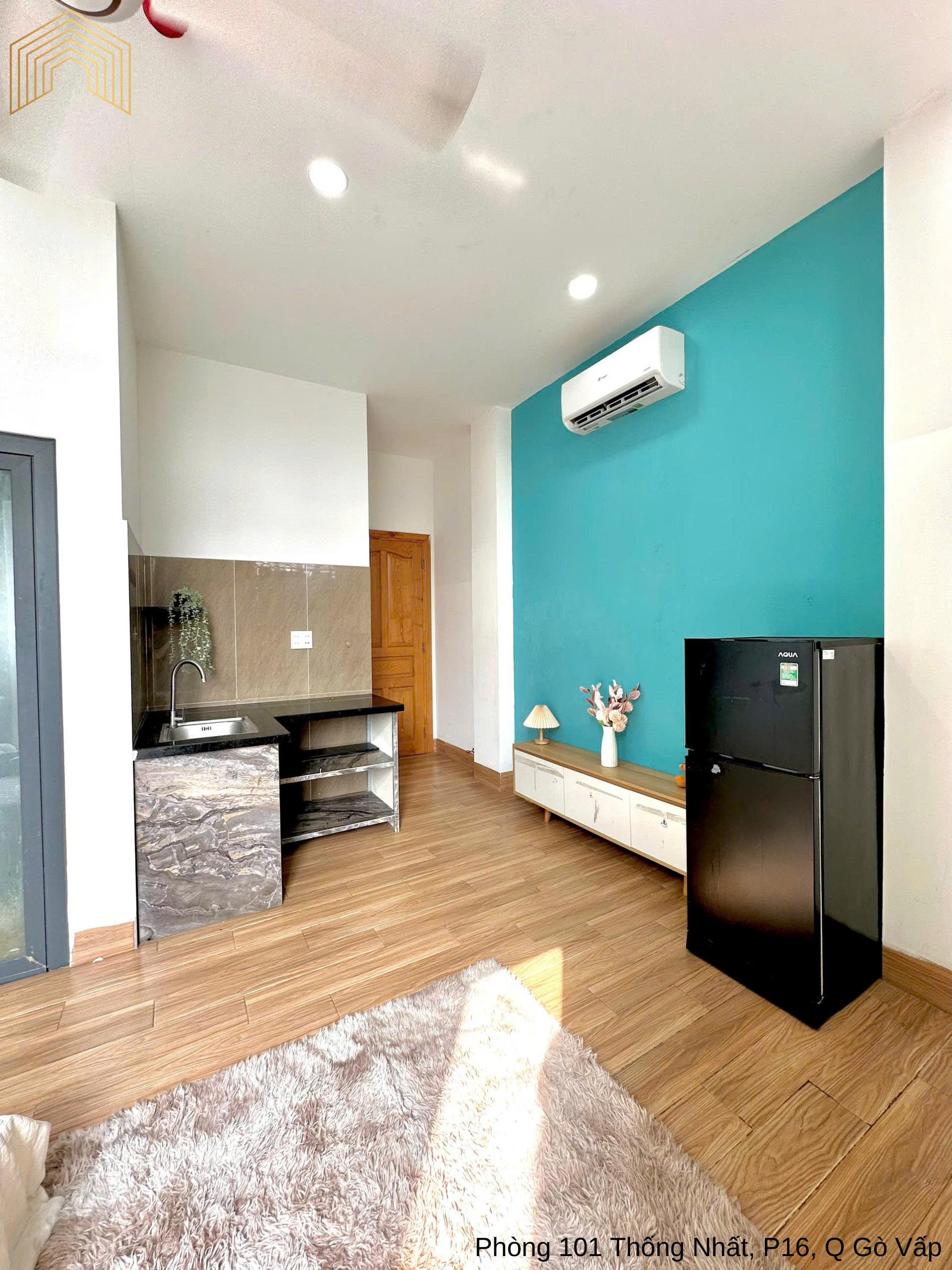 Căn hộ mini có nội thất 30m² - Gò Vấp, TP.HCM
