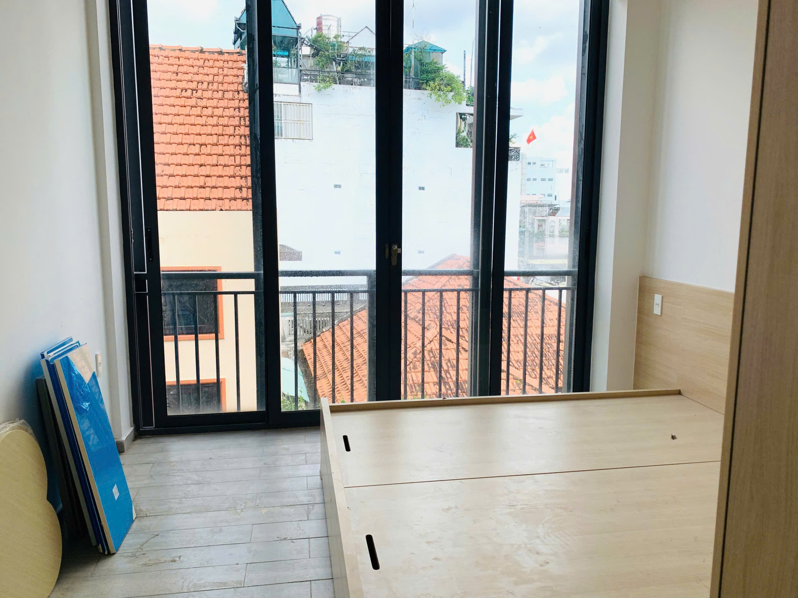 Phòng trọ có nội thất 30m² - Bình Thạnh, TP.HCM
