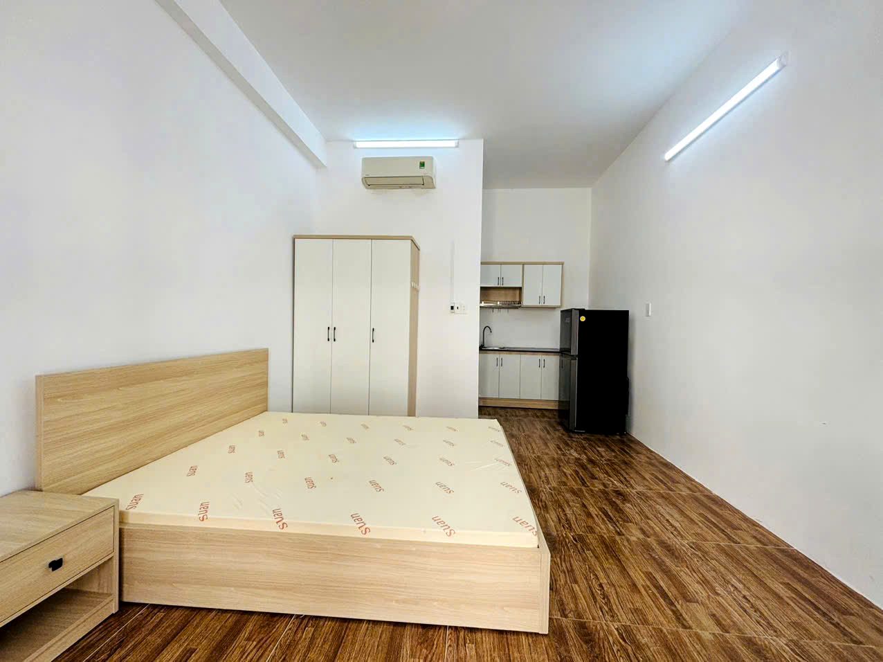 Căn hộ mini có nội thất 25m² - Thủ Đức, TP.HCM