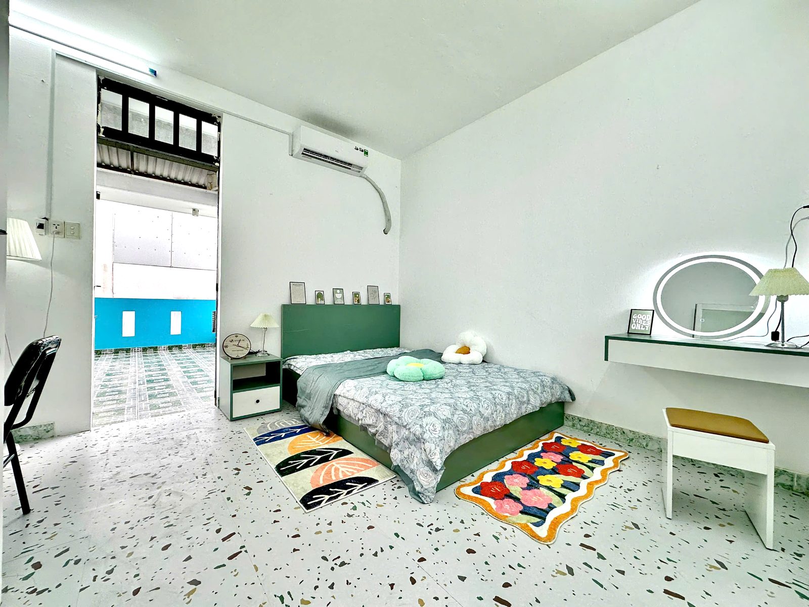 Phòng trọ có nội thất 32m² - Phú Nhuận, TP.HCM