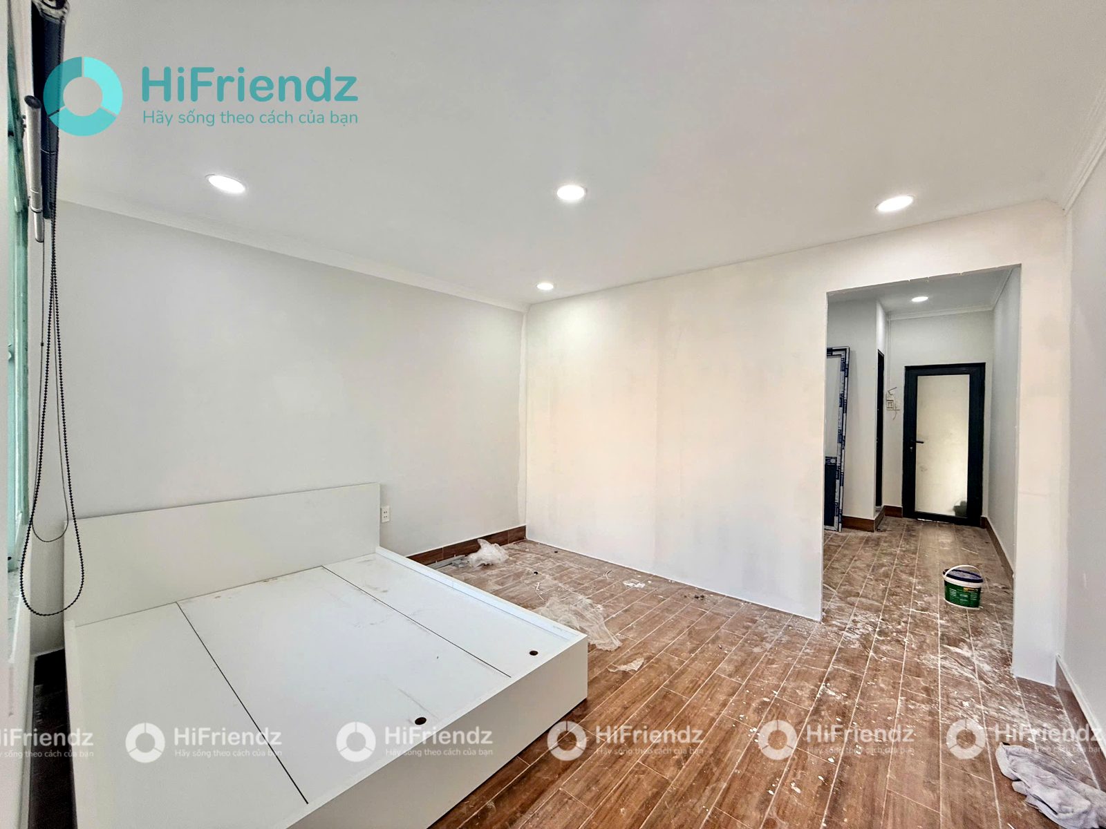 Phòng trọ có nội thất 30m² - Phú Nhuận, TP.HCM