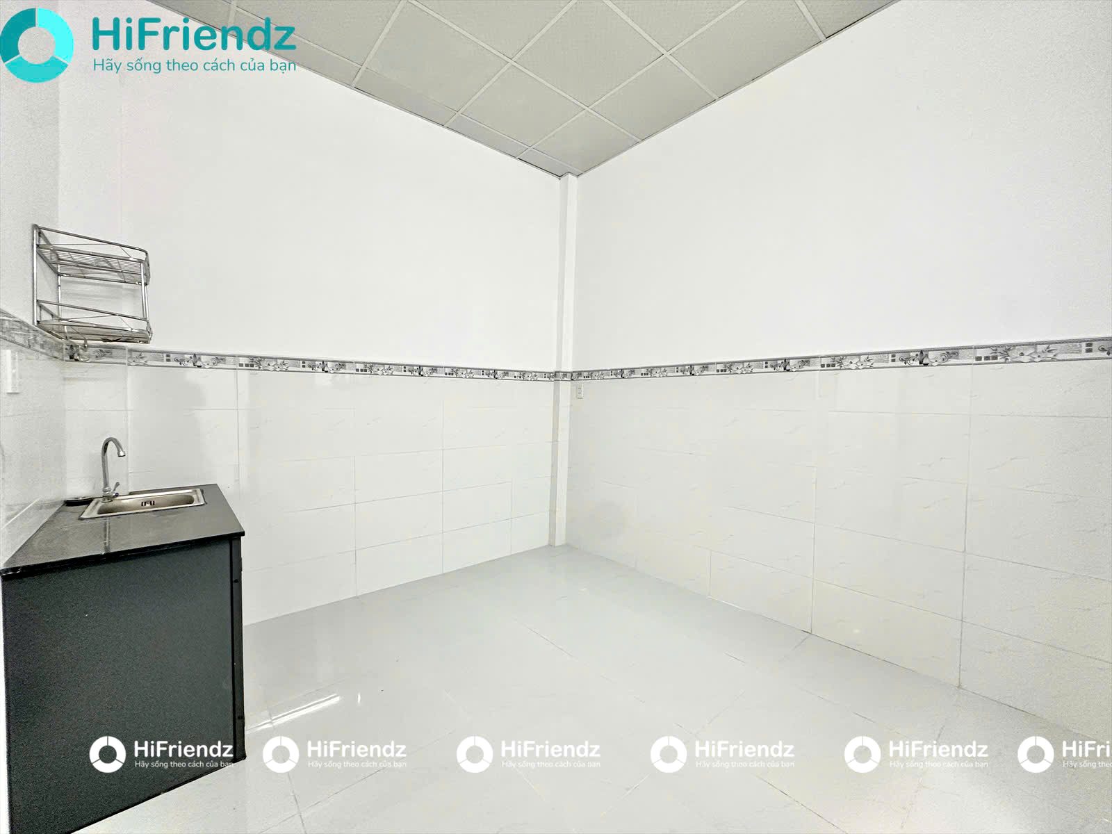 Căn hộ mini có nội thất 30m² - Quận 12, TP.HCM