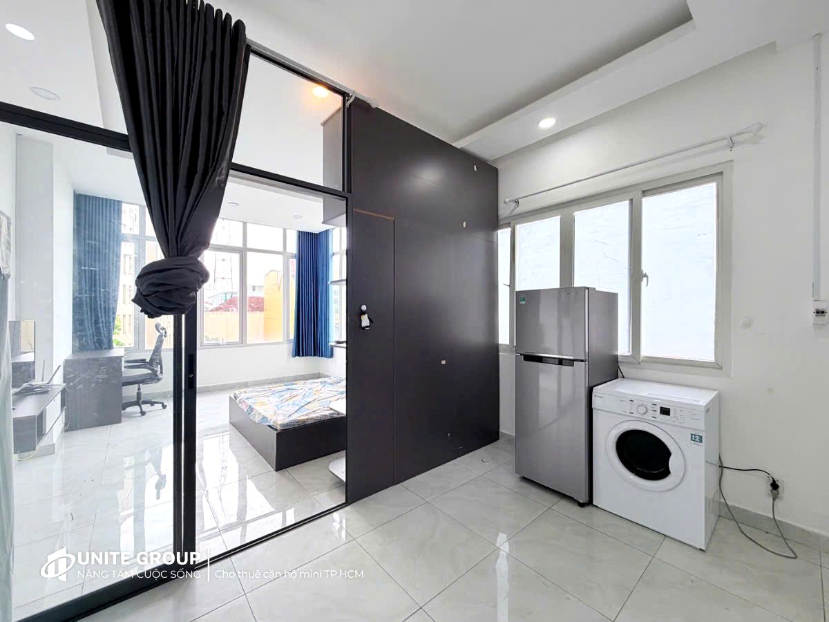 Nhà nguyên căn có nội thất 35m² - Quận 1, TP.HCM