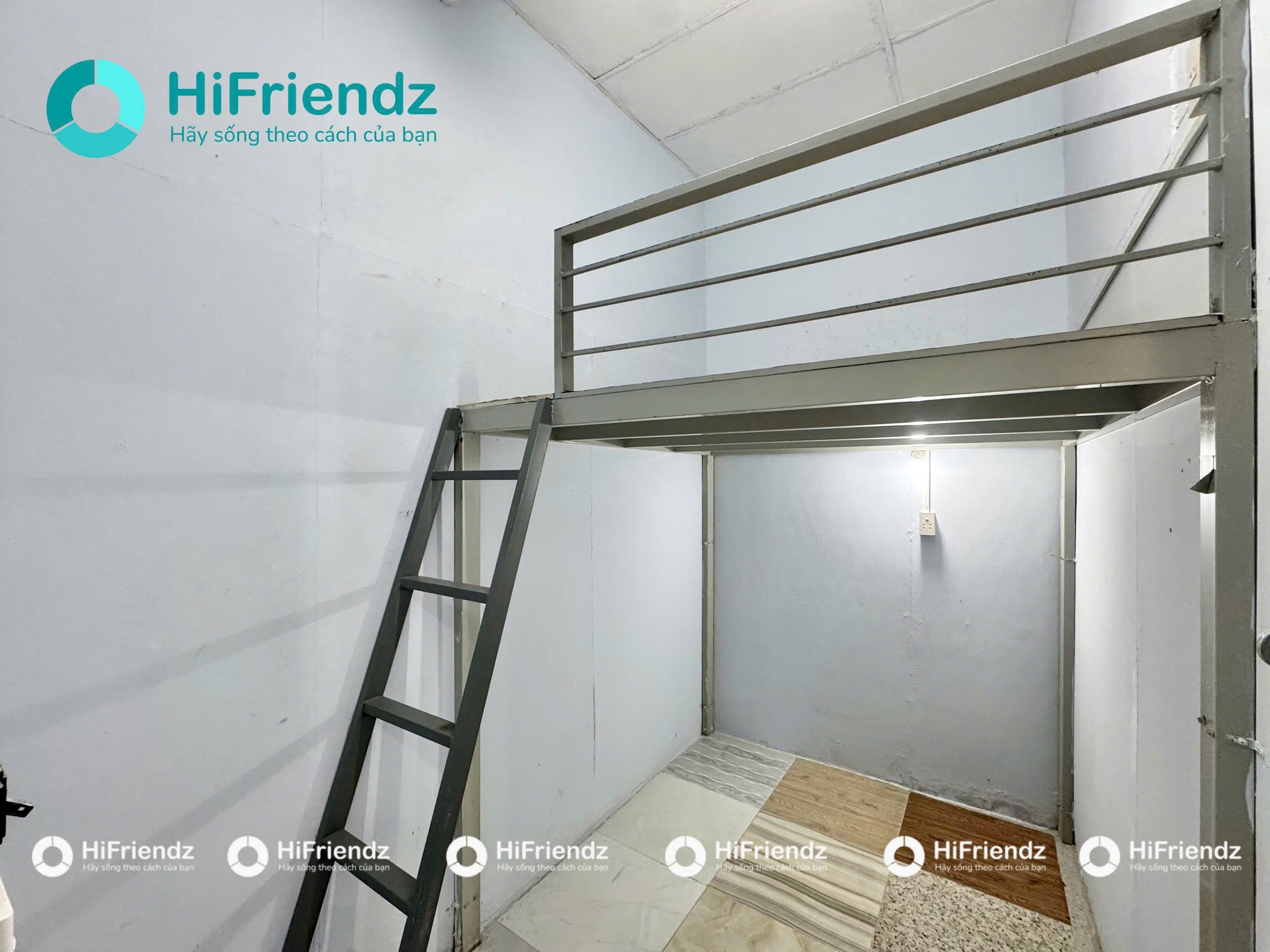 Phòng trọ có nội thất 15m² - Quận 11, TP.HCM