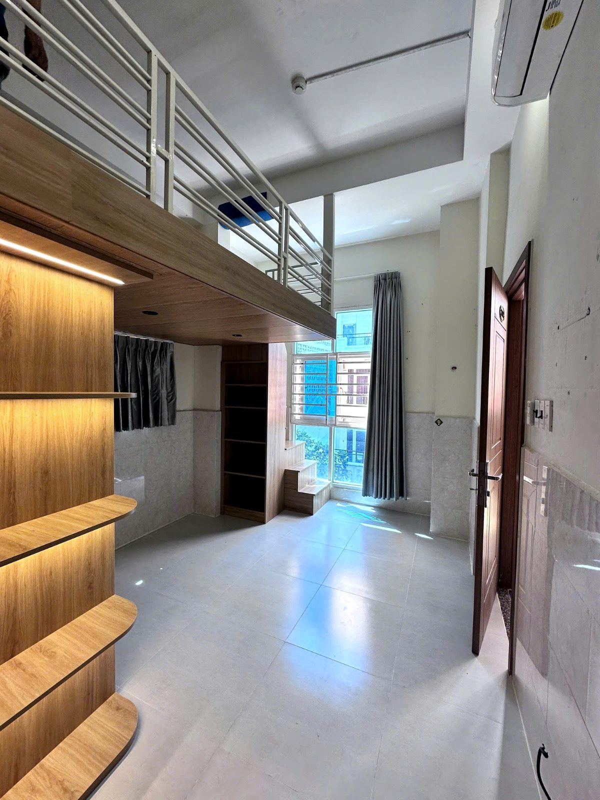 Phòng trọ có nội thất 25m² - Quận 7, TP.HCM