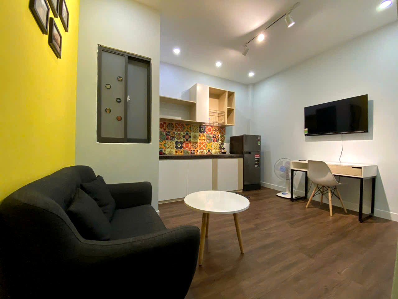 Phòng trọ có nội thất 30m² - Tân Bình, TP.HCM
