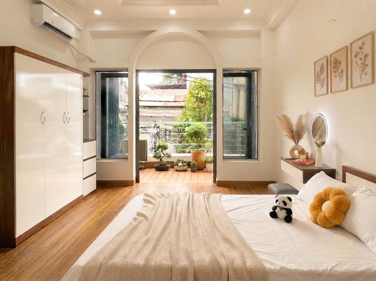 Phòng trọ có nội thất 40m² - Bình Thạnh, TP.HCM